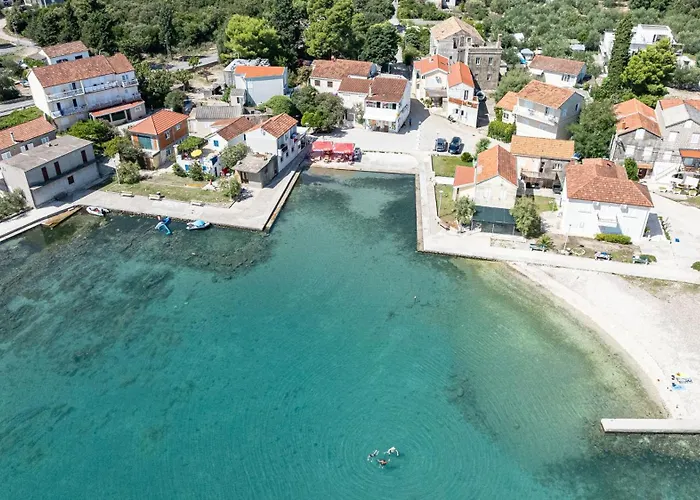Seaside House Drace, Peljesac - 13117 別荘