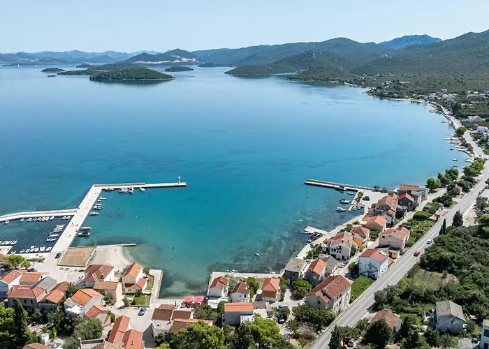 Seaside House Drace, Peljesac - 13117 *