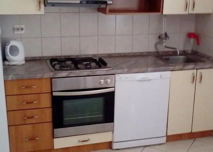 Seaside House Drace, Peljesac - 13117 別荘 Janjina