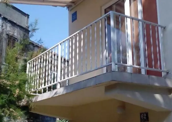 別荘 Seaside House Drace, Peljesac - 13117 *