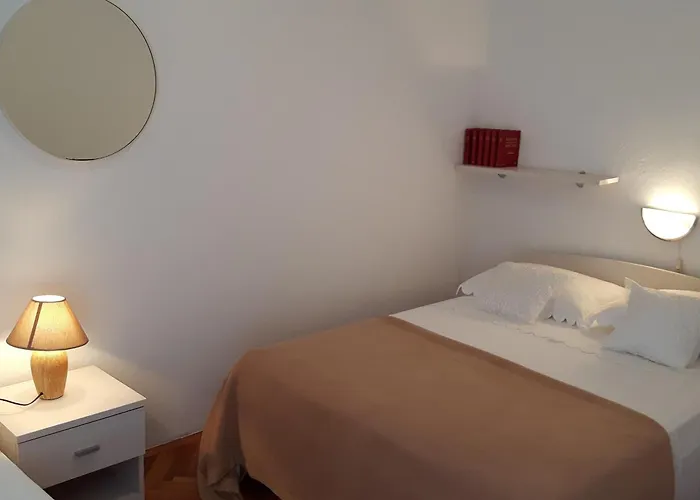 Seaside House Drace, Peljesac - 13117 別荘 Janjina