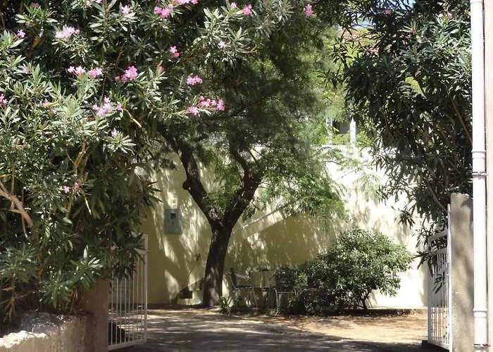 Seaside House Drace, Peljesac - 13117 別荘 *