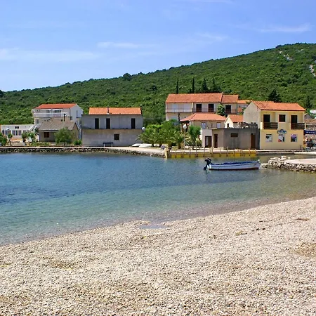Seaside House Drace, Peljesac - 13117 Feriehus *