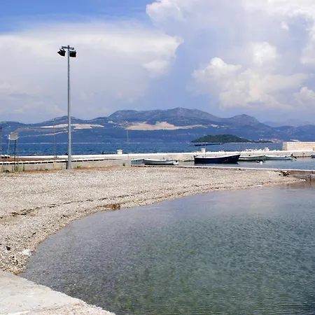 Seaside House Drace, Peljesac - 13117 Feriehus Janjina