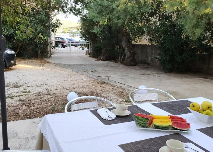 Seaside House Drace, Peljesac - 13117 * Janjina